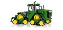 1x John Deere 9620RX WIKING + ROS Kuhn FC 13460 RA - 1:32