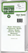 Evergreen Hobby Knife Set